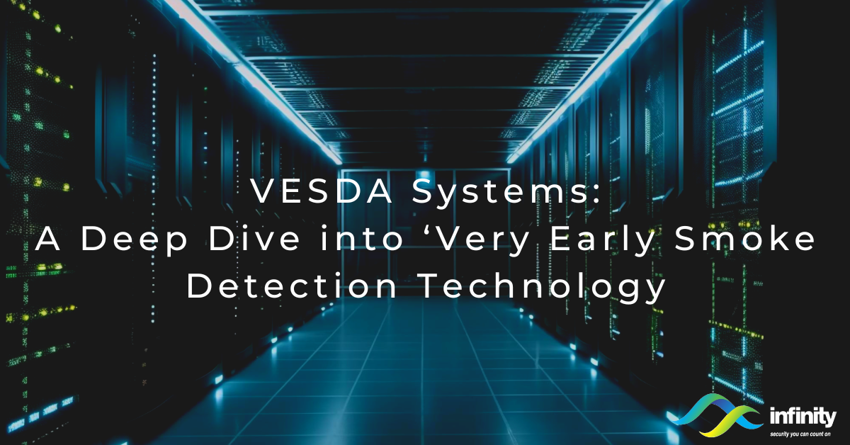 VESDA Systems: A Deep Dive into Very Early Smoke Detection Technology